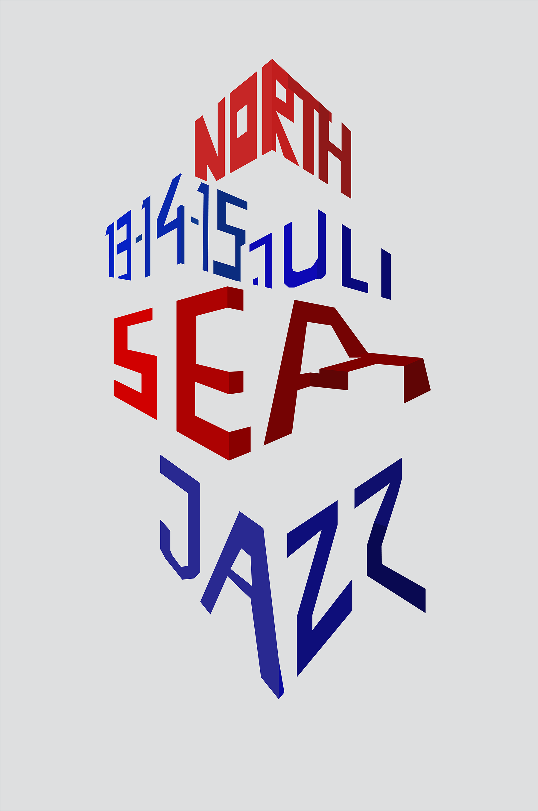 Test poster design